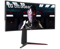 LG UltraGear 34GN850P-B - 1133520 - zdjęcie 3